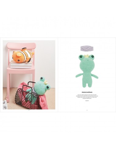 Libro amigurumi Big Cuties