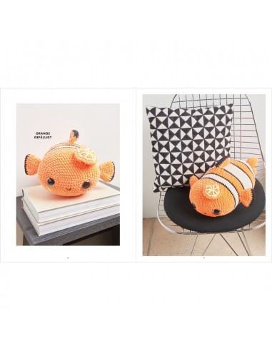 Libro amigurimi Big Cuties