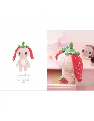 Libro amigurumi Big Cuties