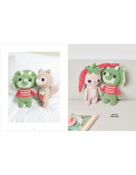 Libro amigurumi Big Cuties