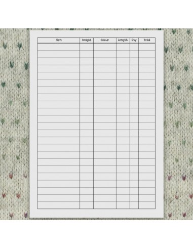 Emma Ball- Cuaderno de proyectos llamas