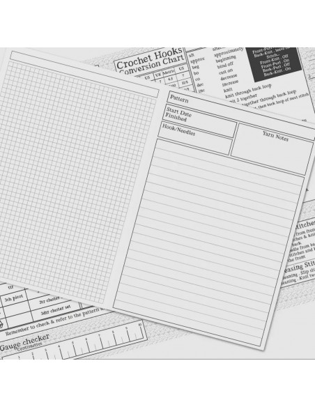 Emma Ball- Cuaderno de proyectos Gnomos