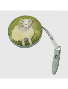 Emma Ball - Cinta métrica oveja 2