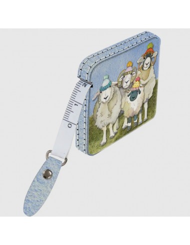 Emma Ball - Cinta métrica ovejas con gorro