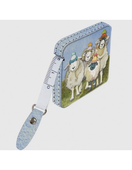 Emma Ball - Cinta métrica ovejas con gorro