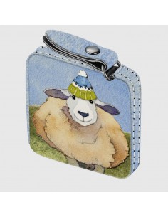 Emma Ball - Cinta métrica ovejas con gorro 2