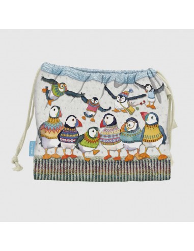 Emma Ball - Bolsa de proyecto pingui