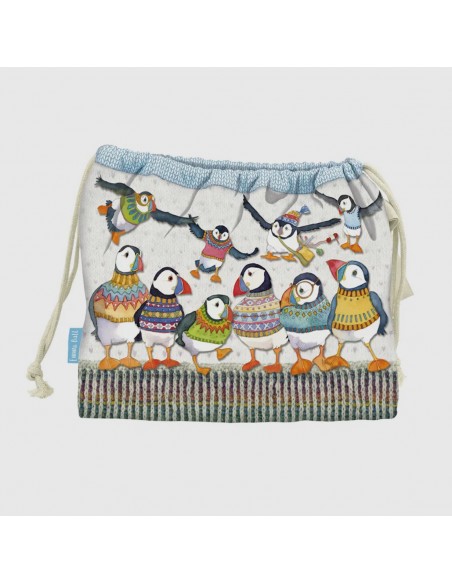 Emma Ball- Bolsa proyecto labor pingui