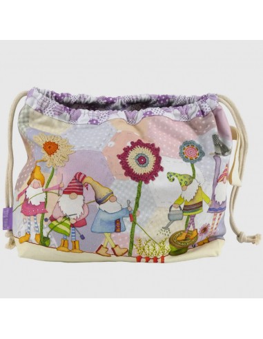 Emma Ball - Bolsa de proyecto Gnomo