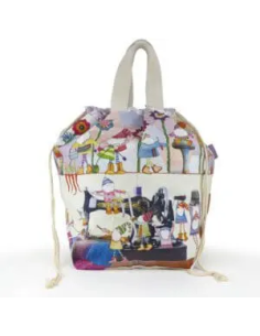 Emma Ball - Bolsa labor grande Gnomos