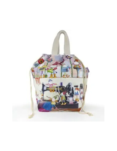 Emma Ball - Bolsa labor grande Gnomos