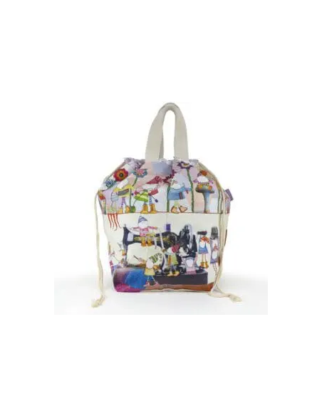 Emma Ball - Bolsa labor grande Gnomos