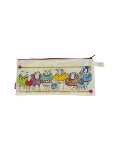 Emma Ball - Bolsa labor larga ovejas...