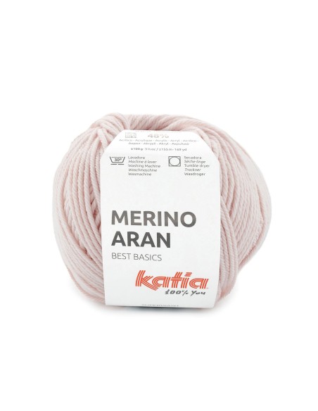 Merino Aran