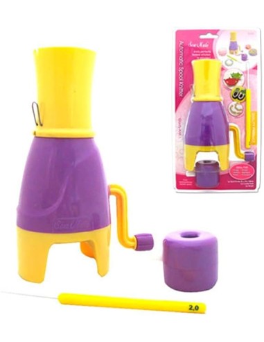 Tricotin automático