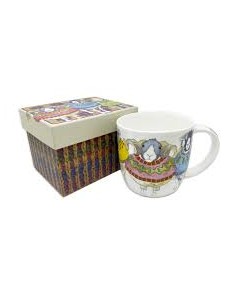 Emma Ball - Taza ovejas con jersey