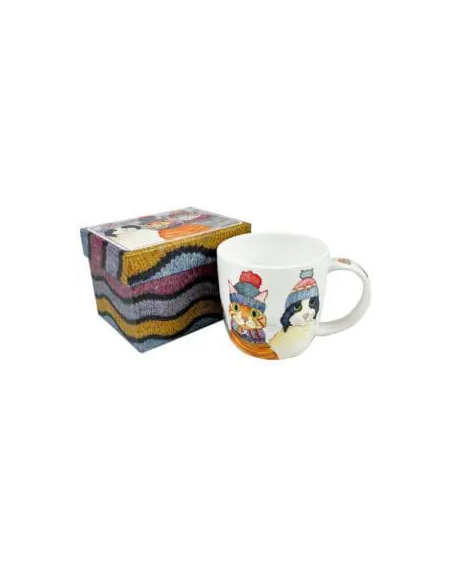 Emma Ball - Taza gatos