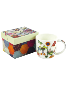 Emma Ball - Taza Gnomos