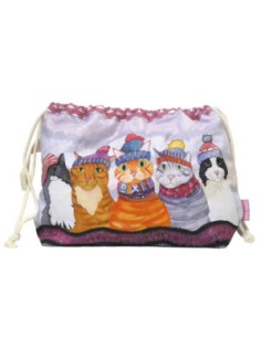 Emma Ball - Bolsa proyecto labor gatos