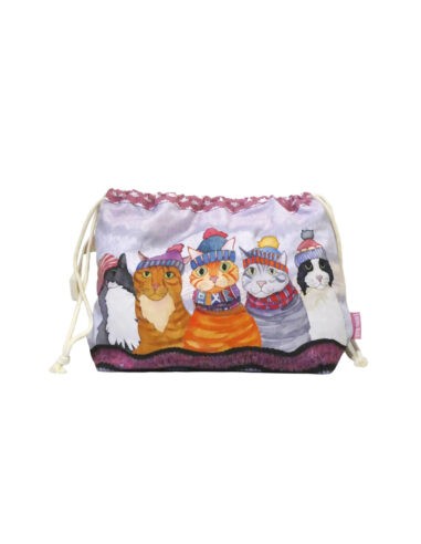 Emma Ball - Bolsa proyecto labor gatos