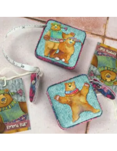 Emma Ball - Cinta métrica osos