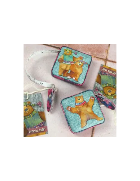 Emma Ball - Cinta métrica osos