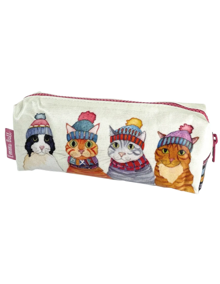 Emma Ball - Estuche gatos