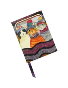 Emma Ball - Cuaderno gatos