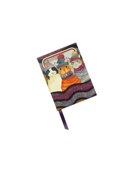 Emma Ball - Cuaderno gatos