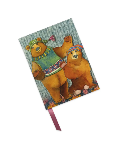 Emma Ball - Cuaderno osos