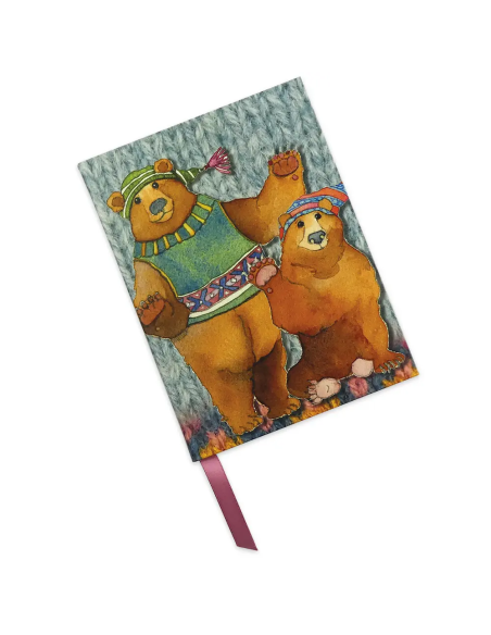 Emma Ball - Cuaderno osos