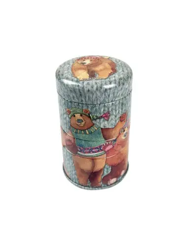 Emma Ball - Mini caja apilable osos