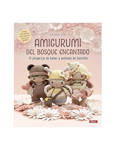 Amigurumi del bosque encantado