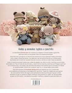 Amigurumi del bosque encantado 2