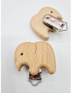 Pinza chupetero elefante
