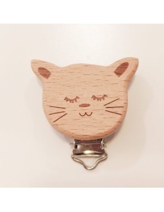 Pinza chupetero gato