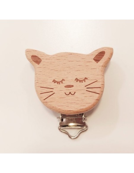 Pinza chupetero gato