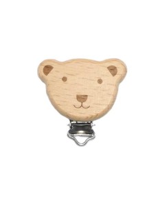 Pinza chupetero oso