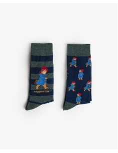 Lata calcetines Paddington 21342