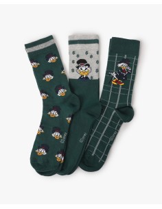Caja calcetines MCDUCK 21087P 2