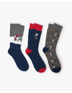Calcetines Snoopy 21091P 2