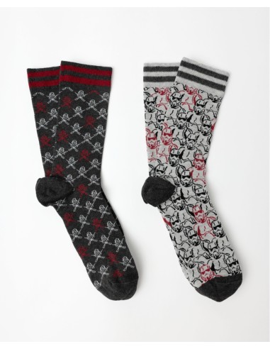 Lata calcetines Star Wars 21081P