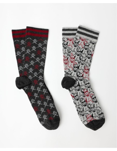Lata calcetines Star Wars 21081P