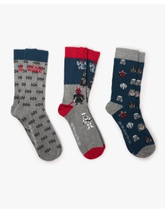 Caja calcetines Star Wars 21082P