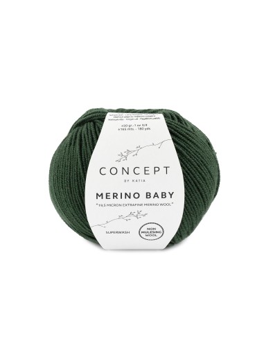Katia Merino Baby