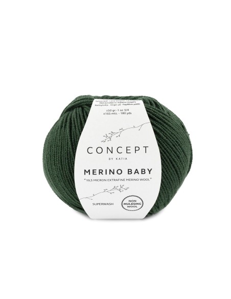 Katia Merino Baby