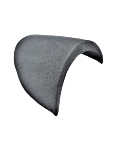 Hombrera forrada Nº1