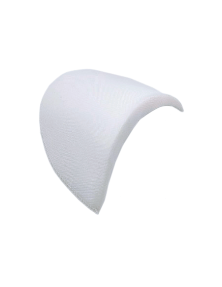 Hombrera forrada Nº4