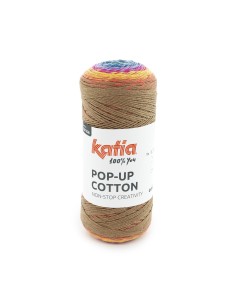 Katia Pop-up Cotton