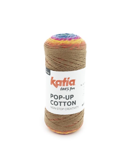 Katia Pop-up Cotton